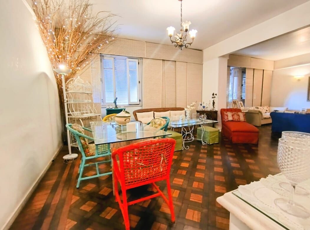 Apartamento no Flamengo 3 Quartos Rua Cruz Lima 210m2