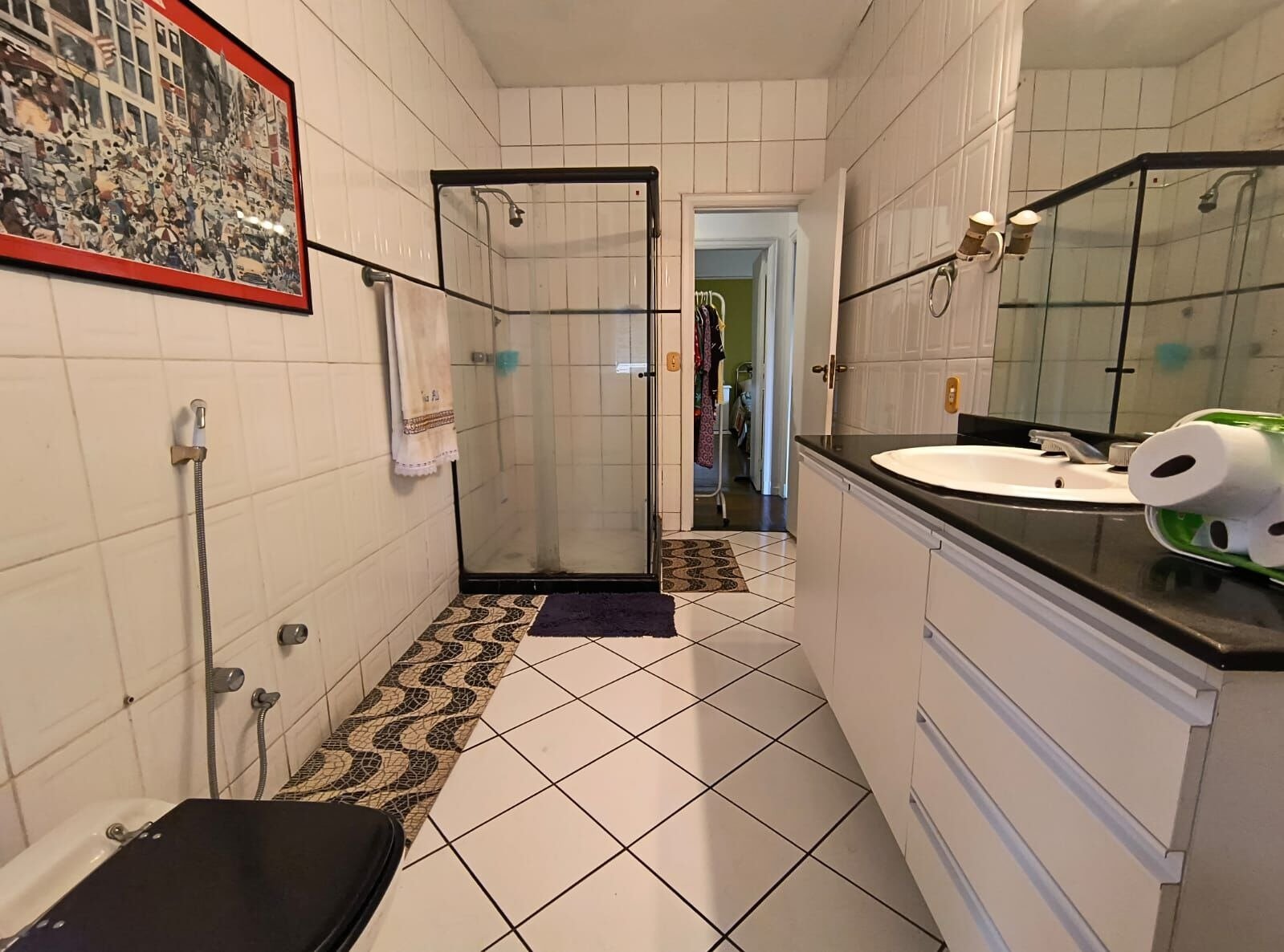 Apartamento no Flamengo 3 Quartos Rua Cruz Lima 210m2