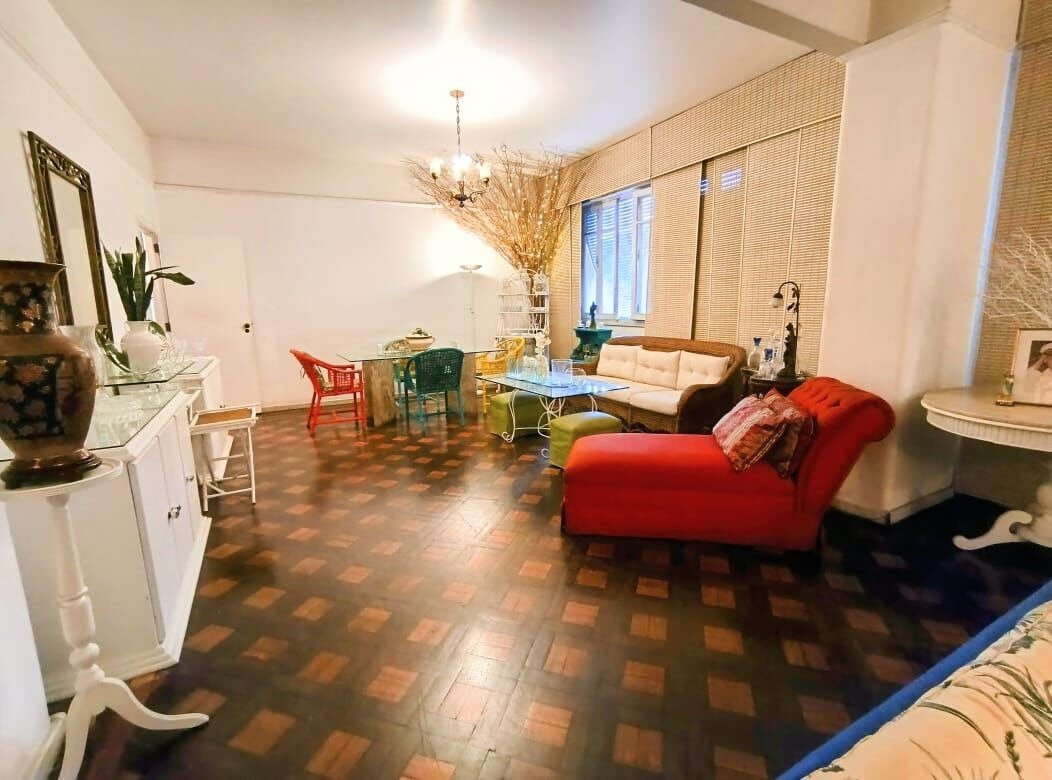 Apartamento no Flamengo 3 Quartos Rua Cruz Lima 210m2