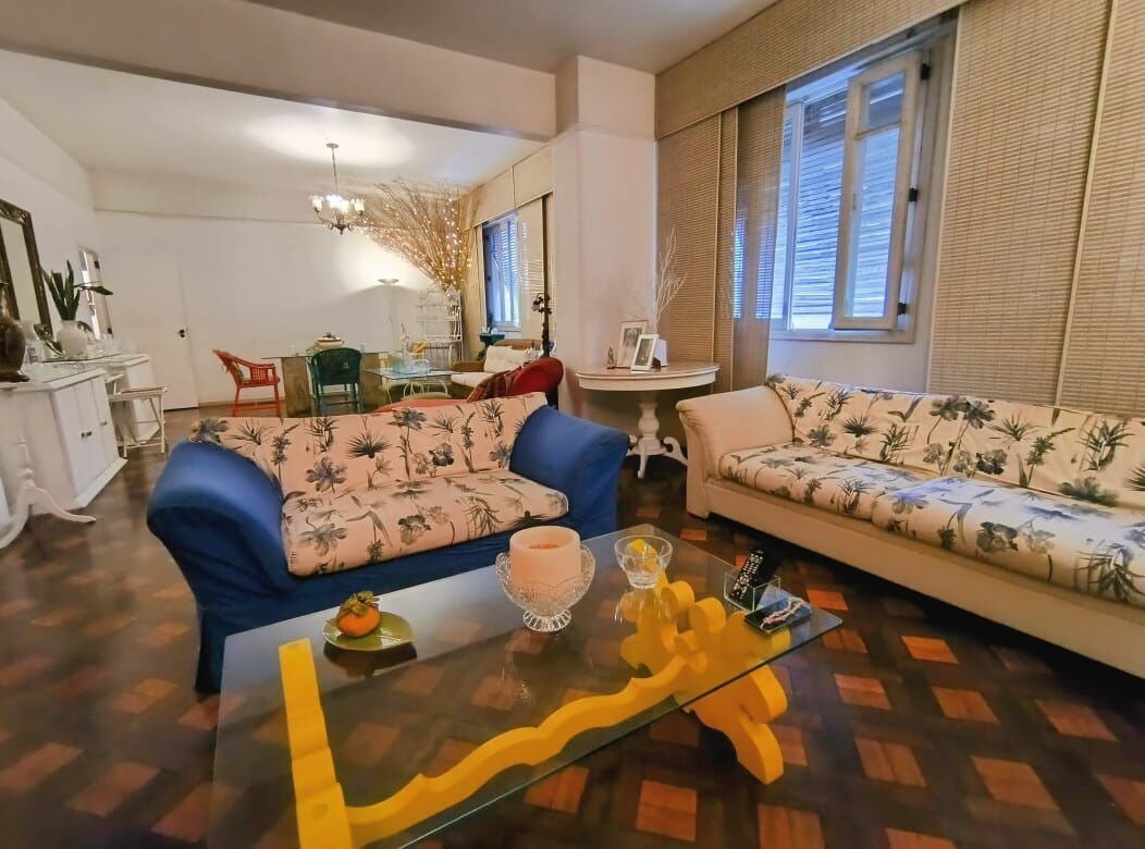 Apartamento no Flamengo 3 Quartos Rua Cruz Lima 210m2