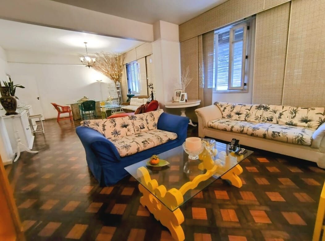 Apartamento no Flamengo 3 Quartos Rua Cruz Lima 210m2