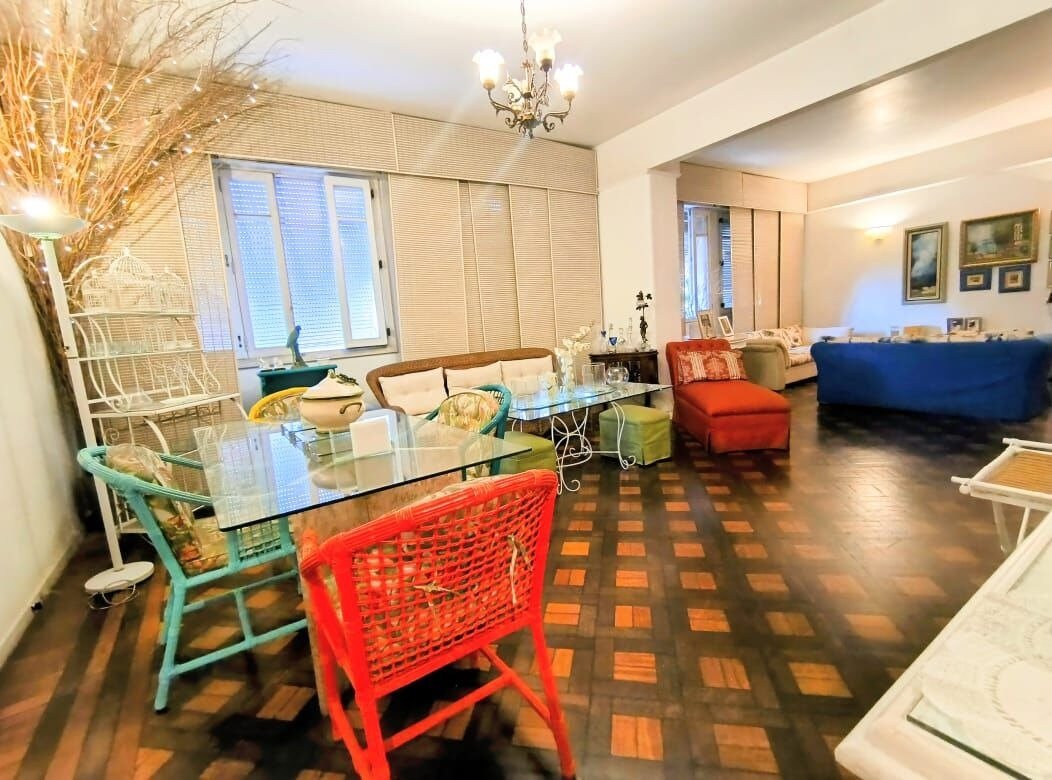 Apartamento no Flamengo 3 Quartos Rua Cruz Lima 210m2