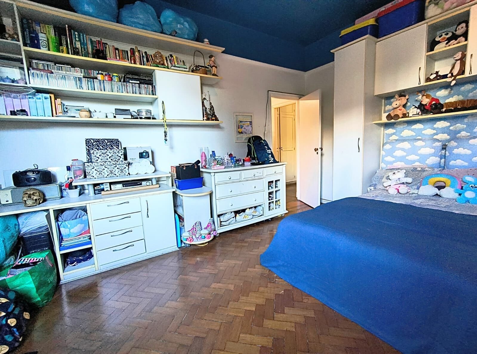 Apartamento no Flamengo 3 Quartos Rua Cruz Lima 210m2