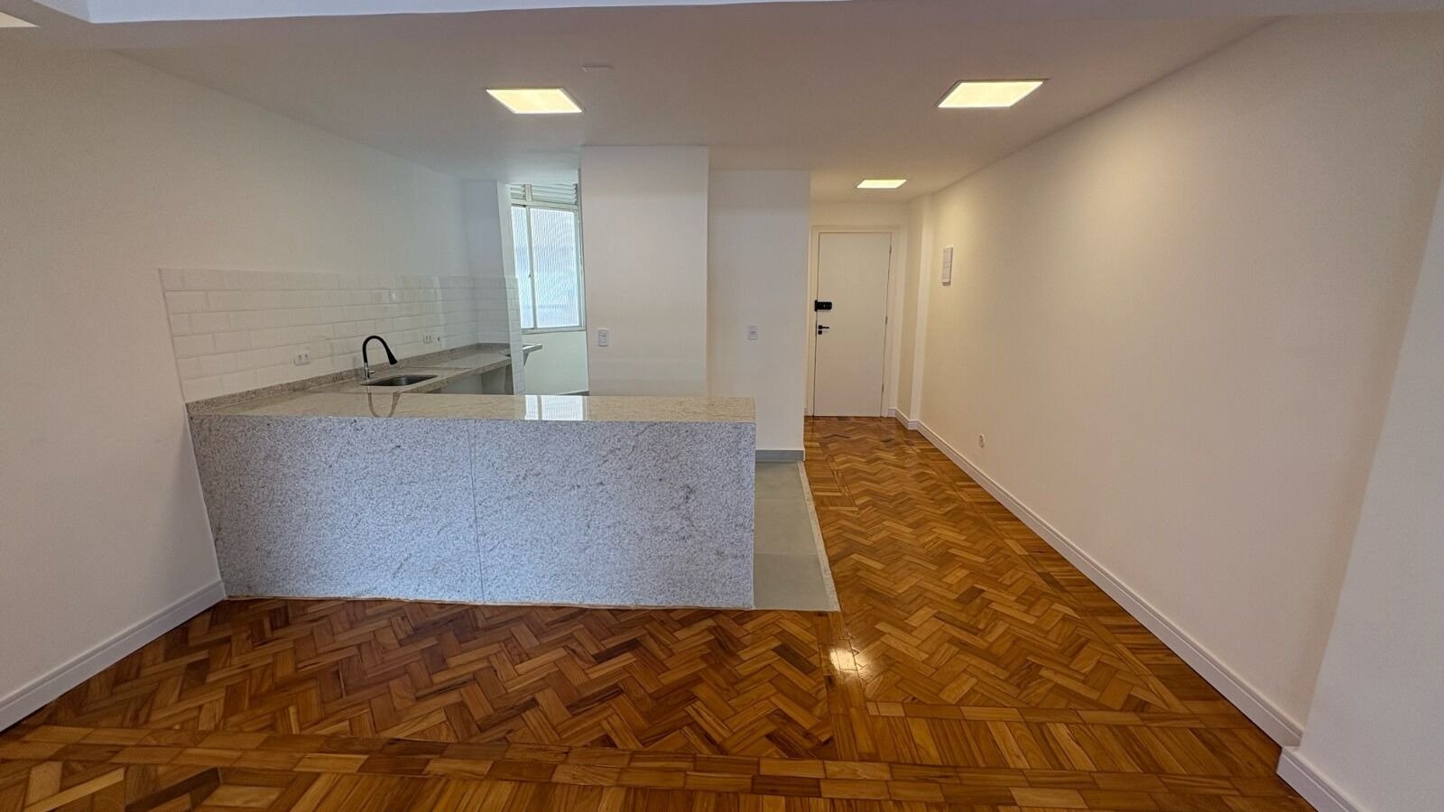 Apartamento no Flamengo 3 Quartos Rua Marquês de Abrantes 131m2