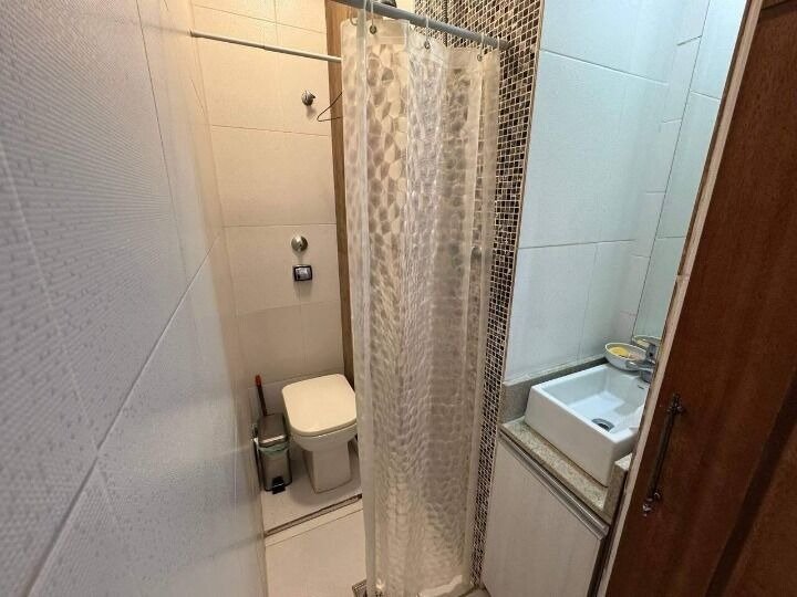 Apartamento no Flamengo 3 Quartos Rua Marquês de Abrantes 92m2