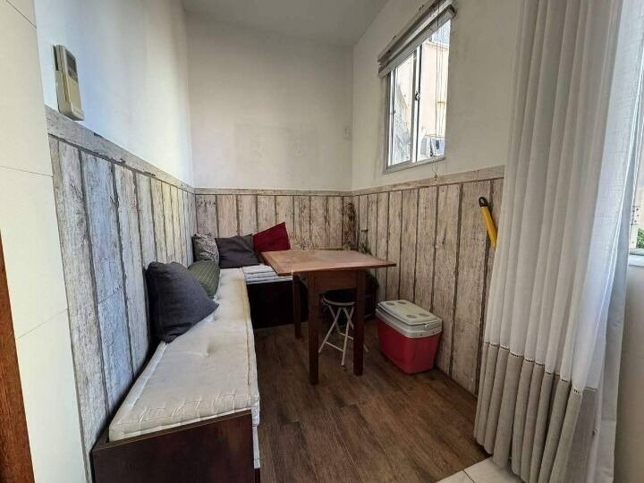 Apartamento no Flamengo 3 Quartos Rua Marquês de Abrantes 92m2