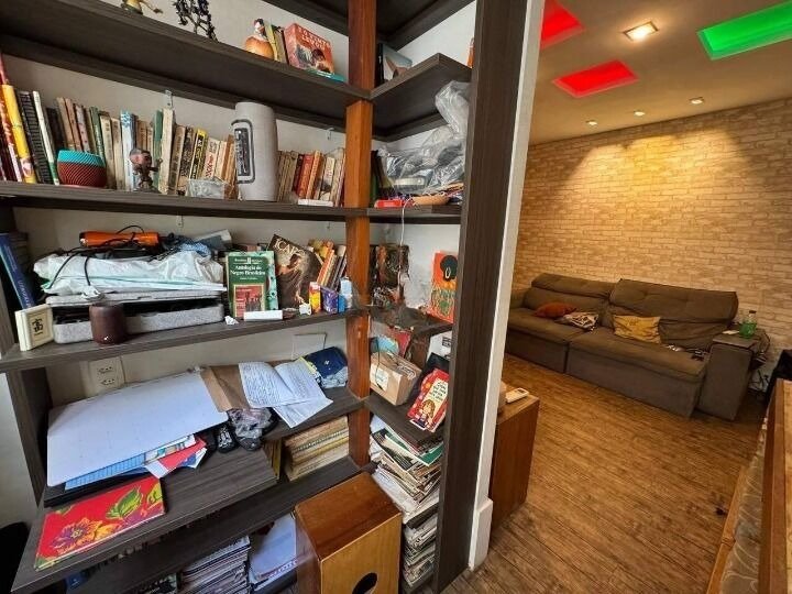 Apartamento no Flamengo 3 Quartos Rua Marquês de Abrantes 92m2