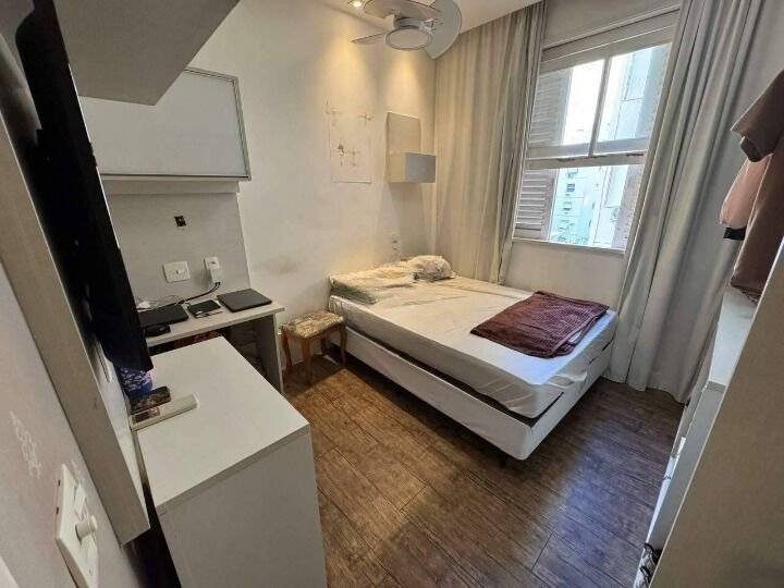 Apartamento no Flamengo 3 Quartos Rua Marquês de Abrantes 92m2