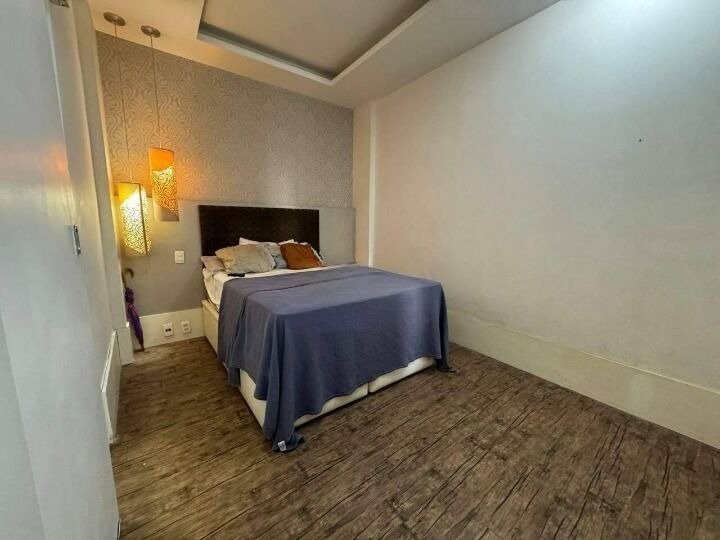 Apartamento no Flamengo 3 Quartos Rua Marquês de Abrantes 92m2