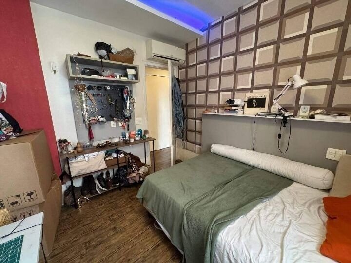 Apartamento no Flamengo 3 Quartos Rua Marquês de Abrantes 92m2