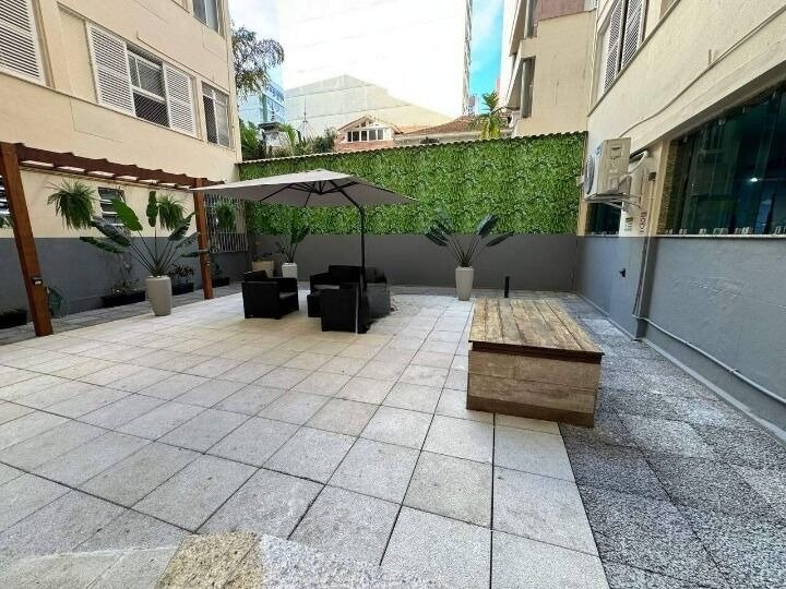 Apartamento no Flamengo 3 Quartos Rua Marquês de Abrantes 92m2