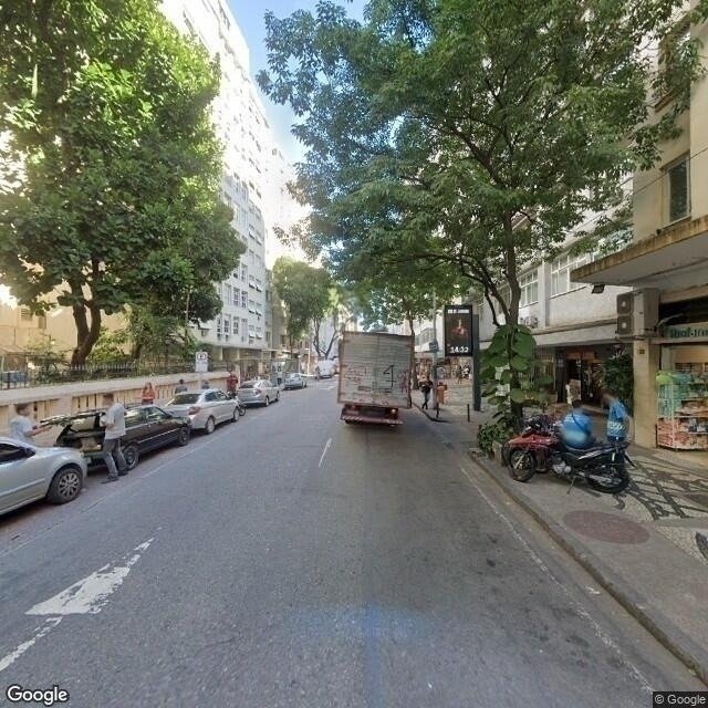 Apartamento no Flamengo 3 Quartos Rua Marquês de Abrantes 92m2