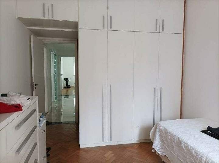 Apartamento no Flamengo 3 Quartos Rua Oswaldo Cruz 184m2