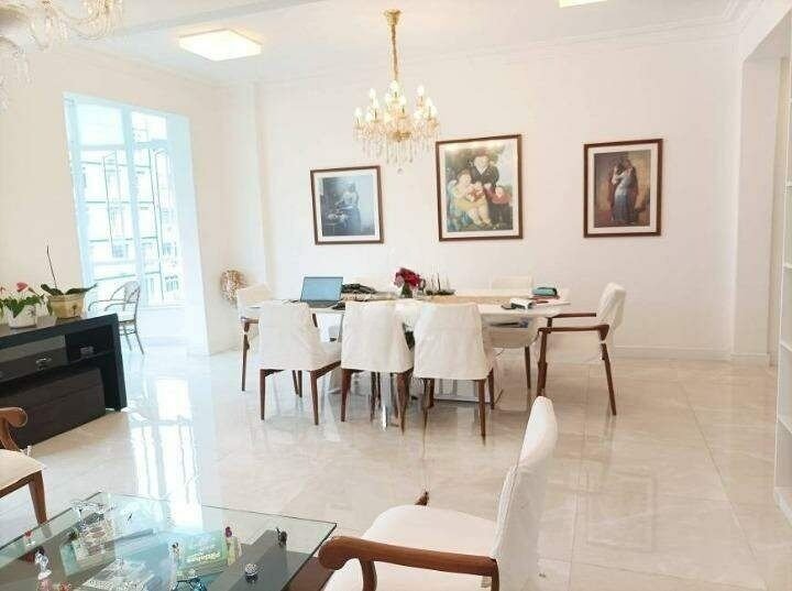 Apartamento no Flamengo 3 Quartos Rua Oswaldo Cruz 184m2