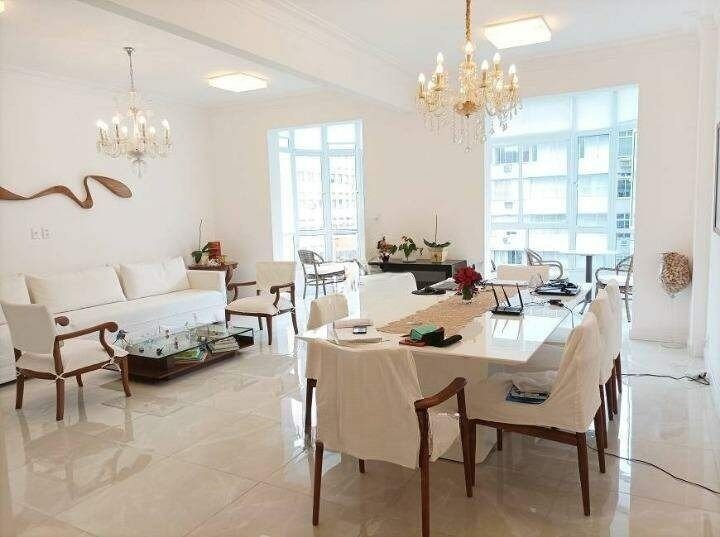 Apartamento no Flamengo 3 Quartos Rua Oswaldo Cruz 184m2