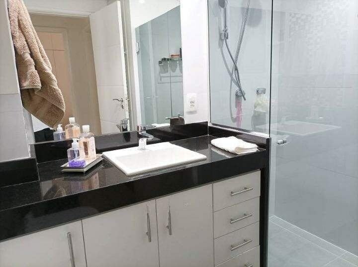 Apartamento no Flamengo 3 Quartos Rua Oswaldo Cruz 184m2