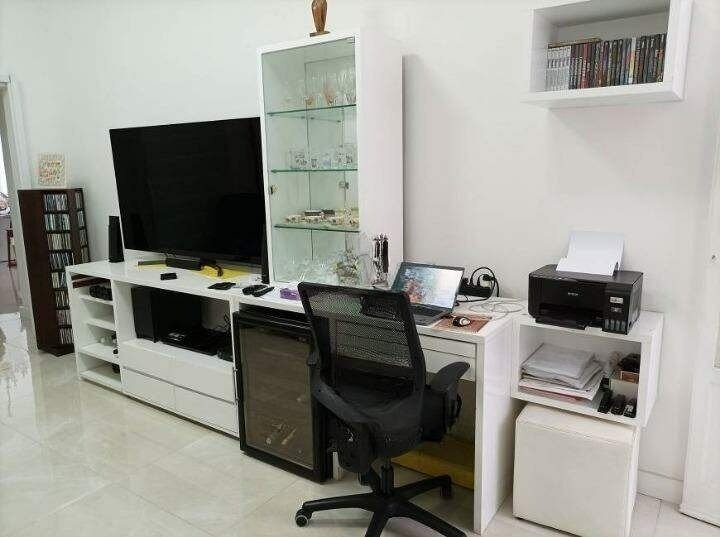 Apartamento no Flamengo 3 Quartos Rua Oswaldo Cruz 184m2