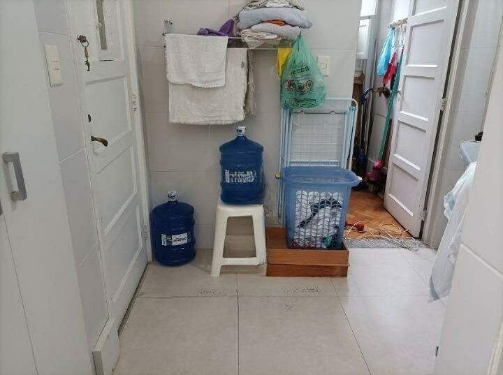 Apartamento no Flamengo 3 Quartos Rua Oswaldo Cruz 184m2