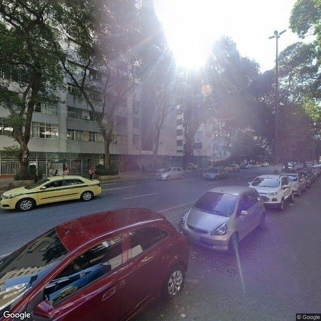 Apartamento no Flamengo 3 Quartos Rua Oswaldo Cruz 184m2