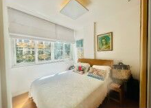 Apartamento no Flamengo 3 Quartos Rua Paissandu 89m2