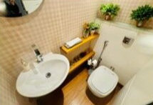 Apartamento no Flamengo 3 Quartos Rua Paissandu 89m2