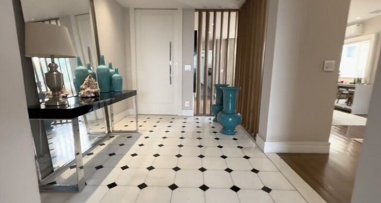 Apartamento no Flamengo 4 Quartos Praia Rui Barbosa 240m2