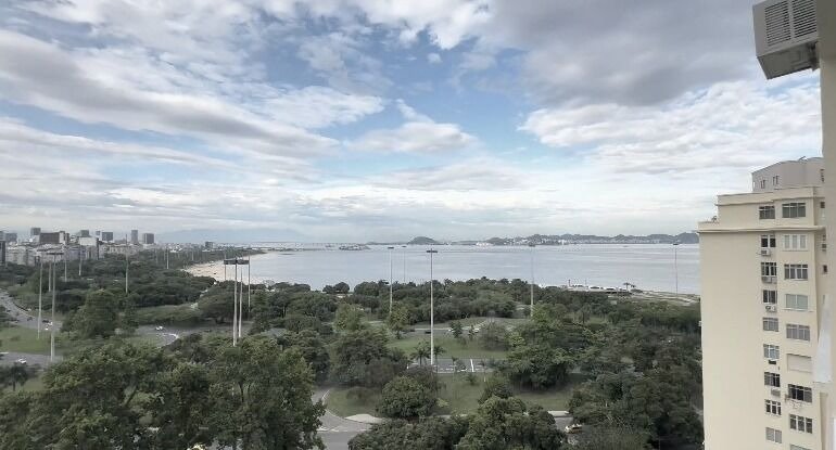 Apartamento no Flamengo 4 Quartos Praia Rui Barbosa 240m2