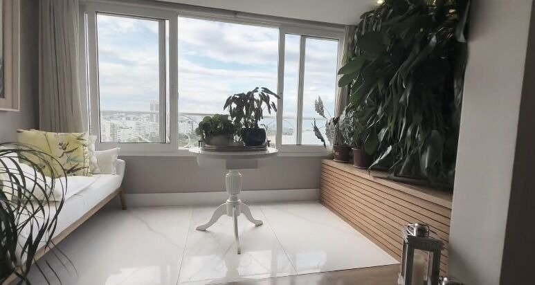 Apartamento no Flamengo 4 Quartos Praia Rui Barbosa 240m2