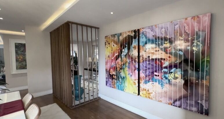 Apartamento no Flamengo 4 Quartos Praia Rui Barbosa 240m2