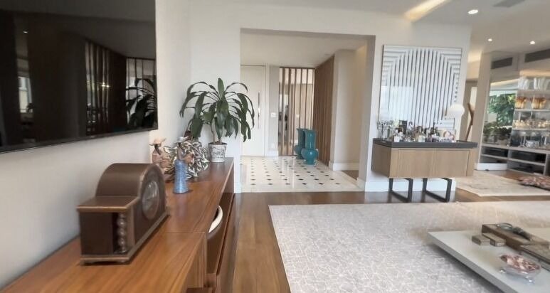 Apartamento no Flamengo 4 Quartos Praia Rui Barbosa 240m2