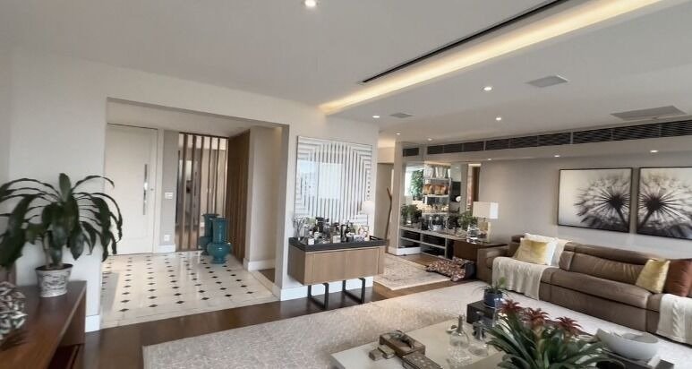 Apartamento no Flamengo 4 Quartos Praia Rui Barbosa 240m2