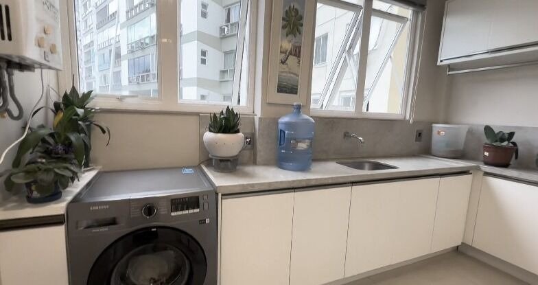 Apartamento no Flamengo 4 Quartos Praia Rui Barbosa 240m2