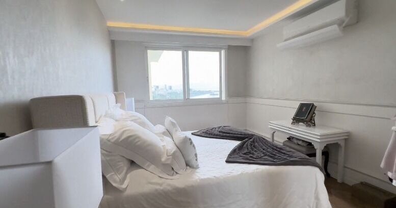 Apartamento no Flamengo 4 Quartos Praia Rui Barbosa 240m2