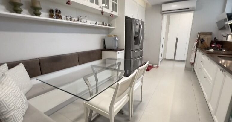 Apartamento no Flamengo 4 Quartos Praia Rui Barbosa 240m2