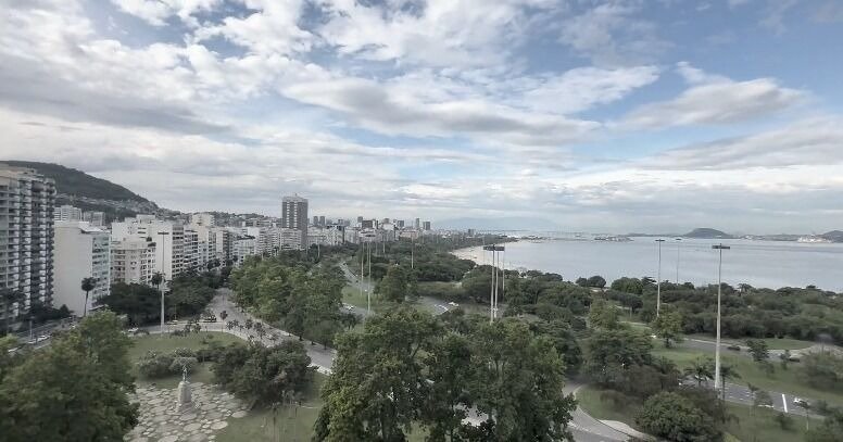 Apartamento no Flamengo 4 Quartos Praia Rui Barbosa 240m2