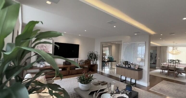 Apartamento no Flamengo 4 Quartos Praia Rui Barbosa 240m2