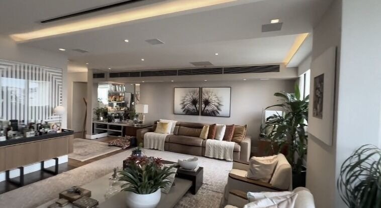 Apartamento no Flamengo 4 Quartos Praia Rui Barbosa 240m2