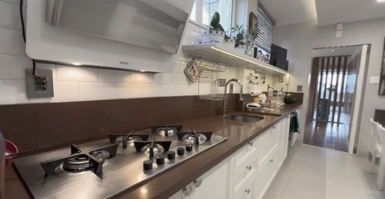 Apartamento no Flamengo 4 Quartos Praia Rui Barbosa 240m2