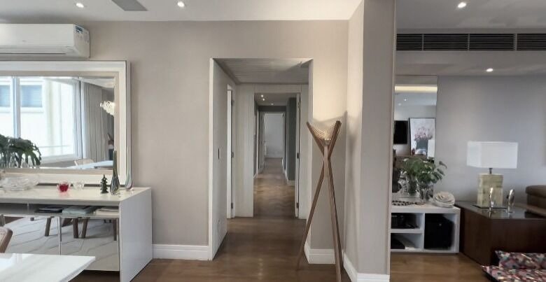 Apartamento no Flamengo 4 Quartos Praia Rui Barbosa 240m2