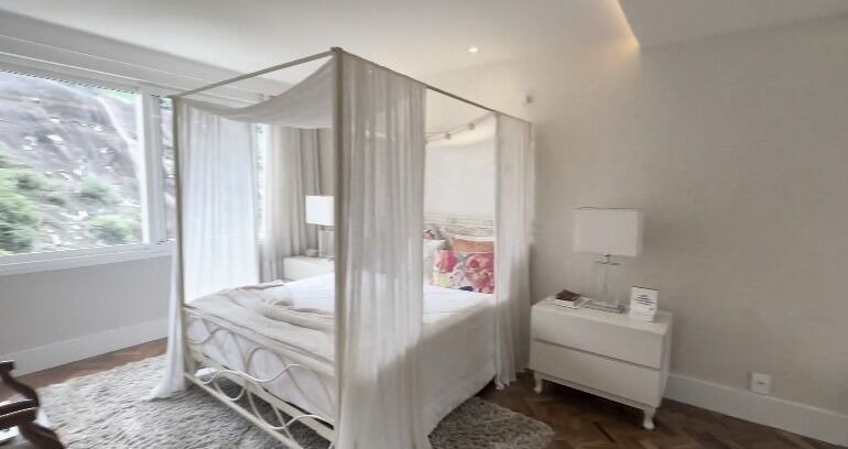 Apartamento no Flamengo 4 Quartos Praia Rui Barbosa 240m2