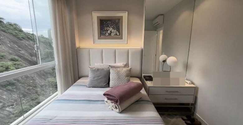 Apartamento no Flamengo 4 Quartos Praia Rui Barbosa 240m2