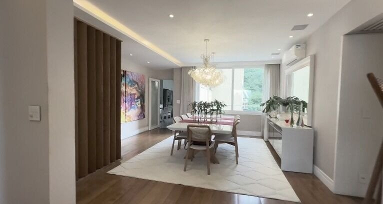 Apartamento no Flamengo 4 Quartos Praia Rui Barbosa 240m2