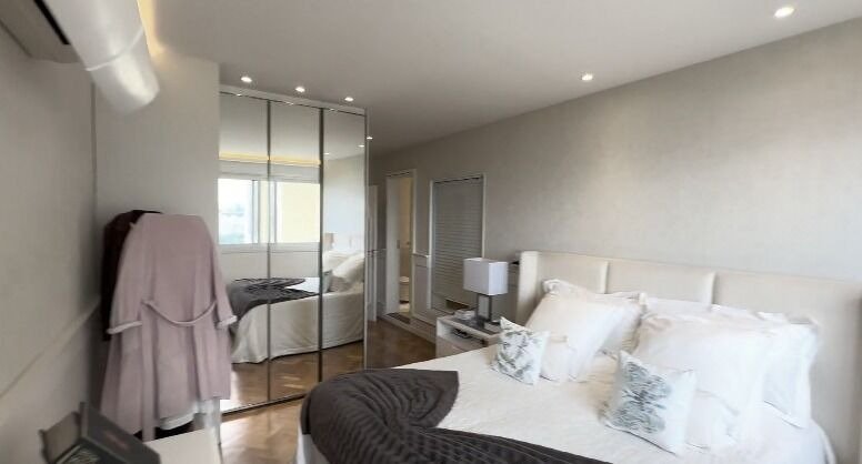 Apartamento no Flamengo 4 Quartos Praia Rui Barbosa 240m2