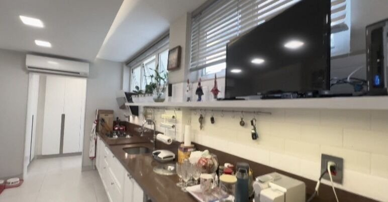 Apartamento no Flamengo 4 Quartos Praia Rui Barbosa 240m2