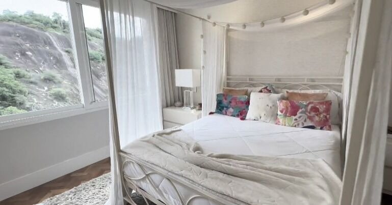 Apartamento no Flamengo 4 Quartos Praia Rui Barbosa 240m2