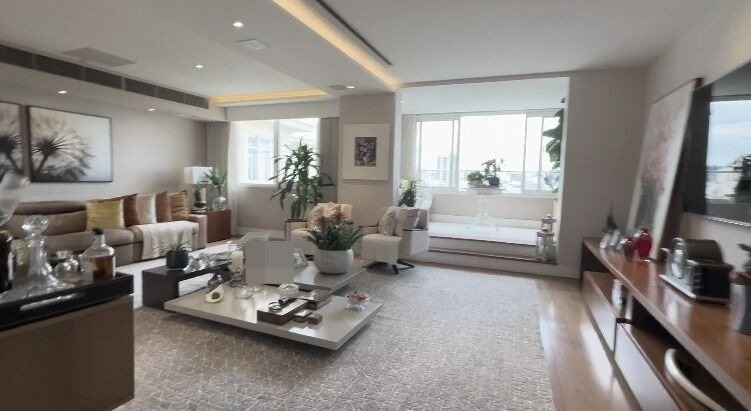 Apartamento no Flamengo 4 Quartos Praia Rui Barbosa 240m2