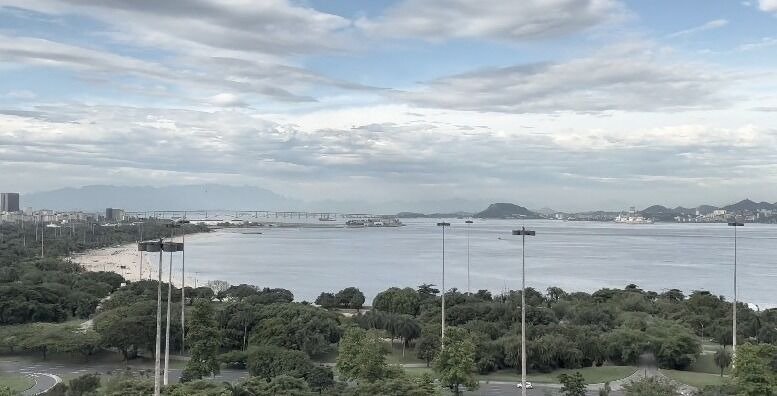 Apartamento no Flamengo 4 Quartos Praia Rui Barbosa 240m2