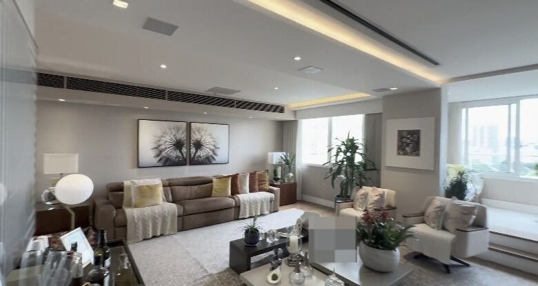 Apartamento no Flamengo 4 Quartos Praia Rui Barbosa 240m2