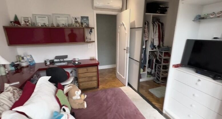 Apartamento no Flamengo 4 Quartos Praia Rui Barbosa 240m2