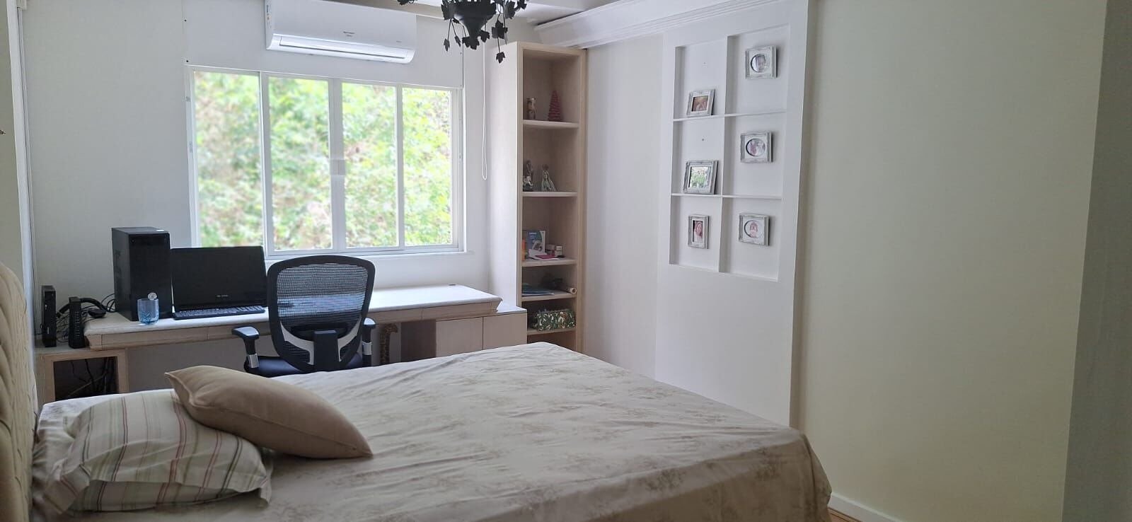 Apartamento no Flamengo 4 Quartos Praia Rui Barbosa 333m2